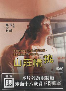 电影 山庄情挑 台湾 1997 / Shan Zhuang Qing Tiao 1997 封面图/海报