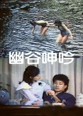 电影 幽谷申吟 / You Gu Shen Yin 1988 封面图/海报